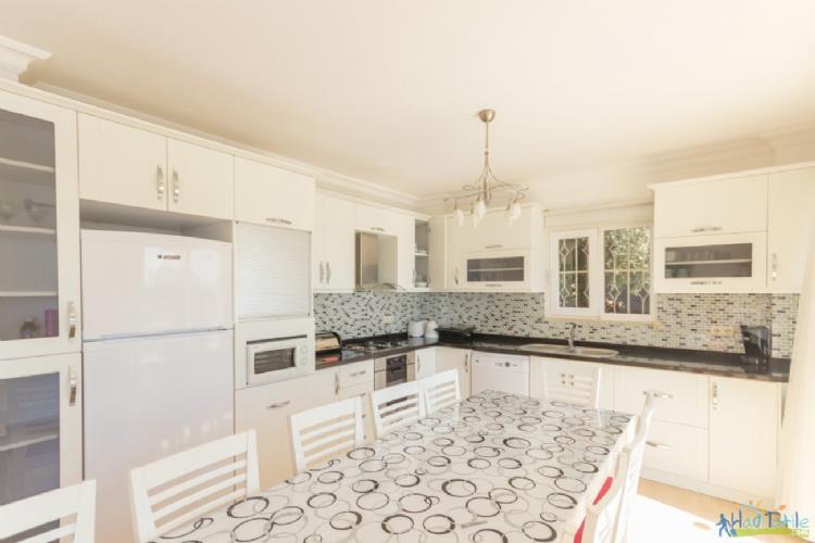 VİLLA PRENSES-Kalkan'da jakuzili lüks villa