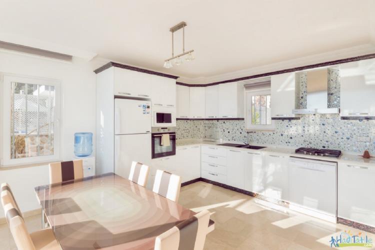 VİLLA MANGOLİA-Kalkan'da korunakli lüks villa