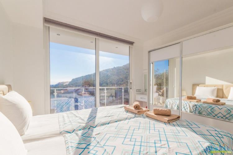 VİLLA SHINE-Kalkan'da bulunan lüks villa