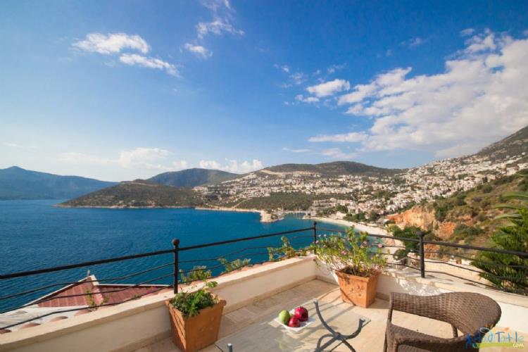 VİLLA JAMA-Kalkanda lüks jakuzili villa