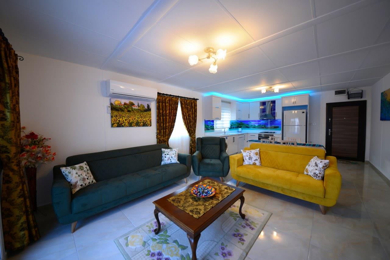 VİLLA TAN-Kalkan İslamlar'da korunaklı balayı villası