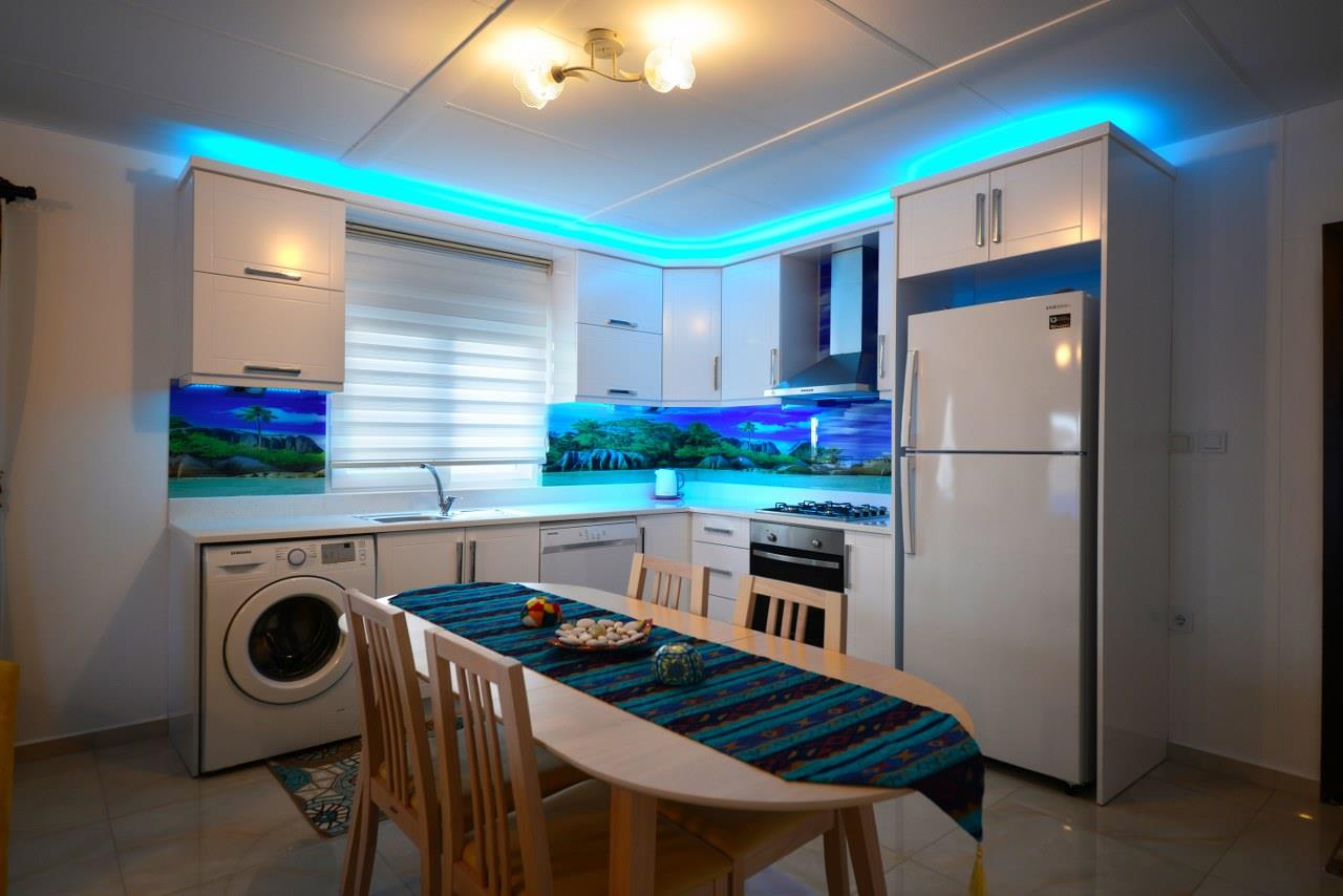 VİLLA TAN-Kalkan İslamlar'da korunaklı balayı villası