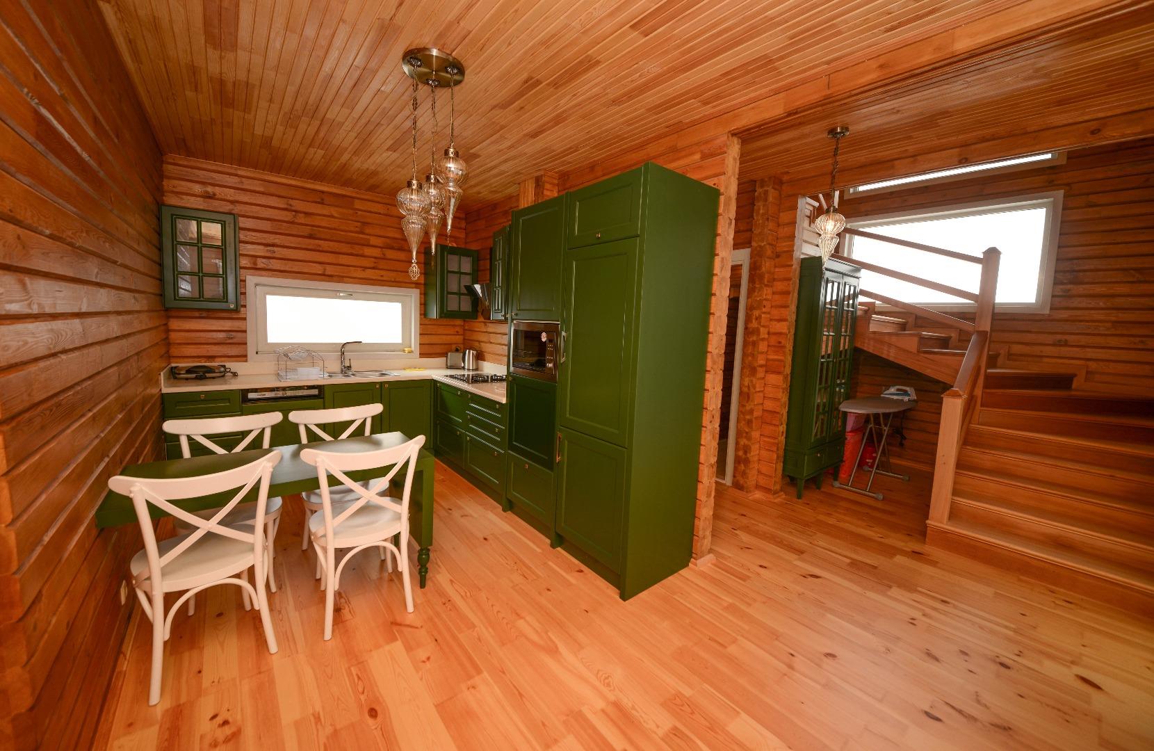 VİLLA CASA-Kalkan İslamlar bölgesinde korunaklı aile villası