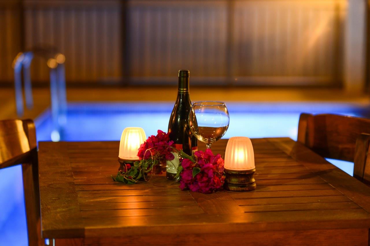 VİLLA UMA-Kalkan İslamlar bölgesinde korunaklı aile villası