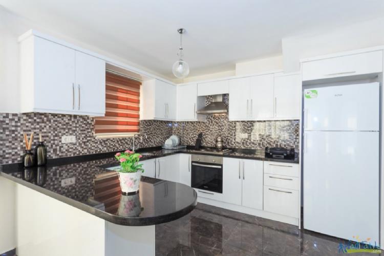 Villa lilium-Denize 500 M aile villası