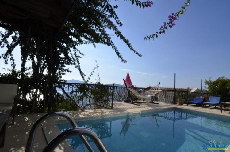 VİLLA CRYSTAL-Kalkan'da ultra lüks villa