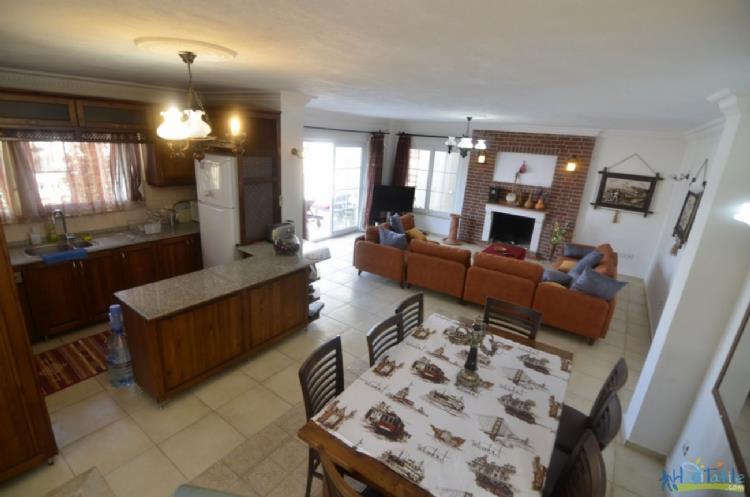 VİLLA ORKİDE-Kalkan'da bulunan korunaklı villa