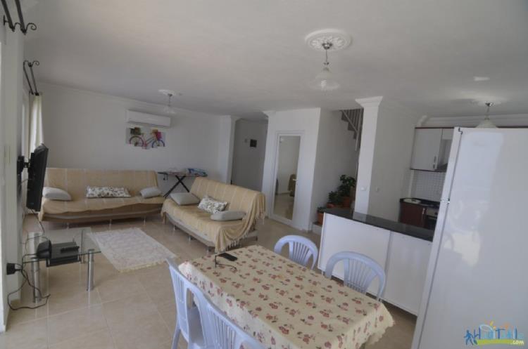 VİLLA WHITE-Kalkan korunaklı lüks villa