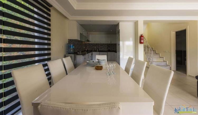 VİLLA OLİVE 2-Fethiye Ölüdenizde doğa içinde özel havuzlu aile villası