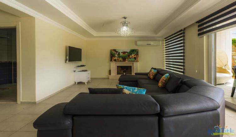 VİLLA OLİVE 2-Fethiye Ölüdenizde doğa içinde özel havuzlu aile villası