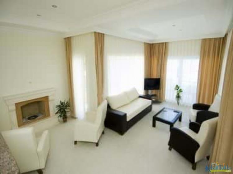 VİLLA PLATİN -Fethiye Ölüdenizde doğa içinde özel havuzlu aile villası