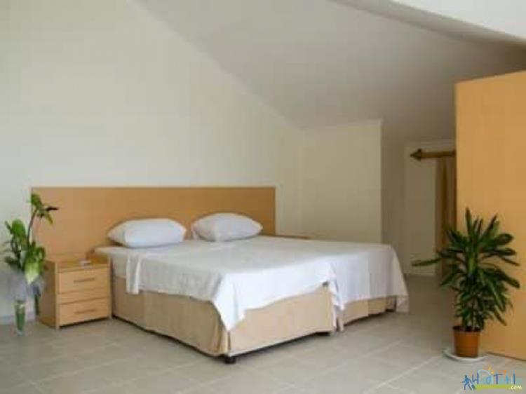 VİLLA PLATİN -Fethiye Ölüdenizde doğa içinde özel havuzlu aile villası